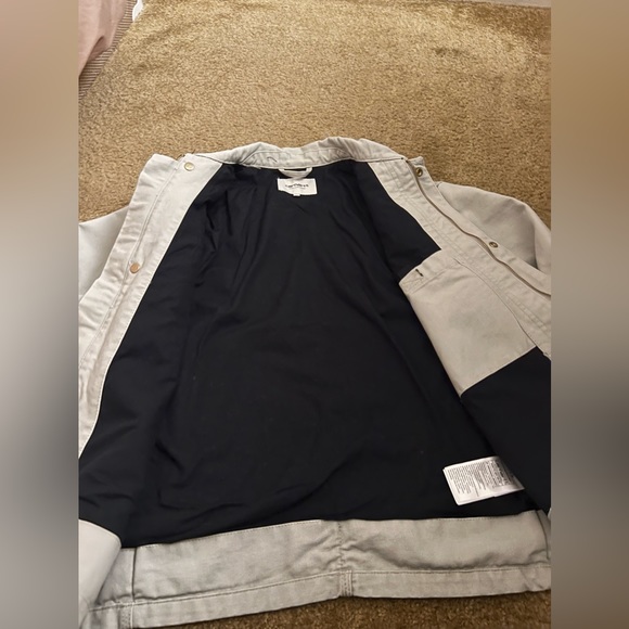 CARHARTT WIP ARKANSAS W COAT - Picture 6 of 15